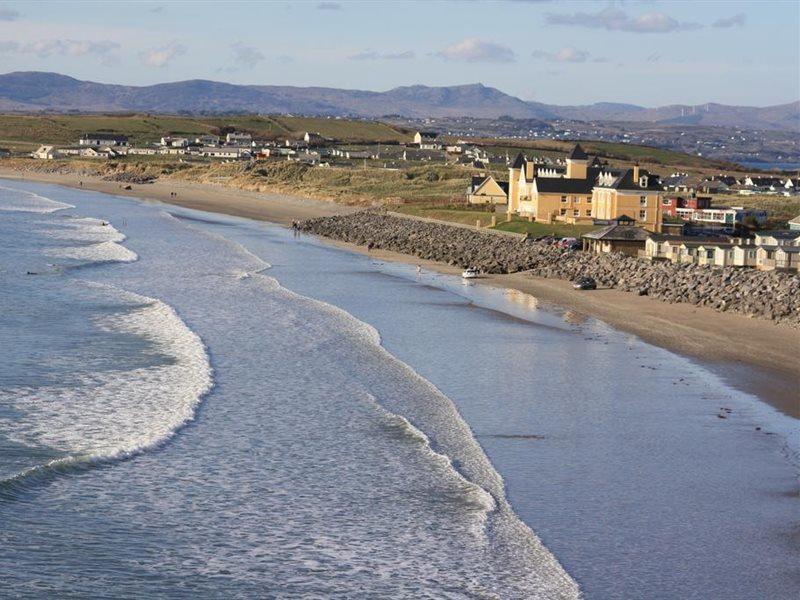 The Sandhouse Hotel And Marine Spa Donegal Town Ngoại thất bức ảnh